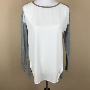 Sold. Lou & Grey Dolman Long Sleeve Top